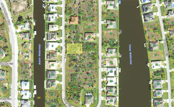 8123 Tracy Circle, PORT CHARLOTTE, FL 33981