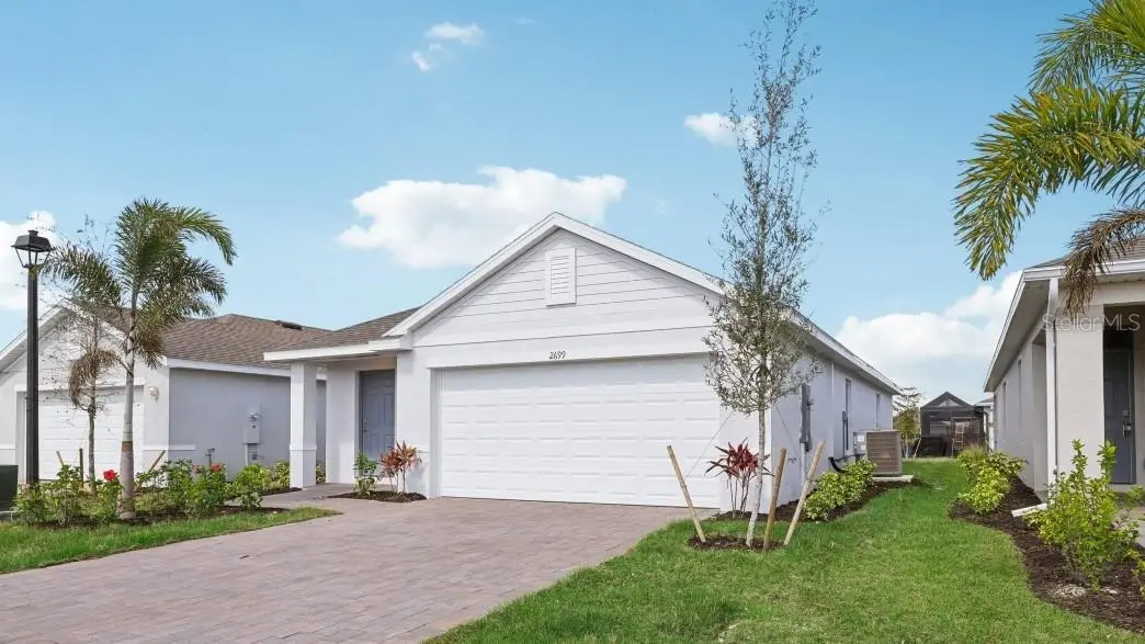26199 Sacred Lotus Lane, Punta Gorda, FL 33955 - #1