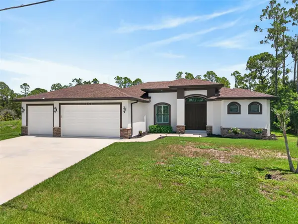 3478 Wenona Drive, NORTH PORT, FL 34288