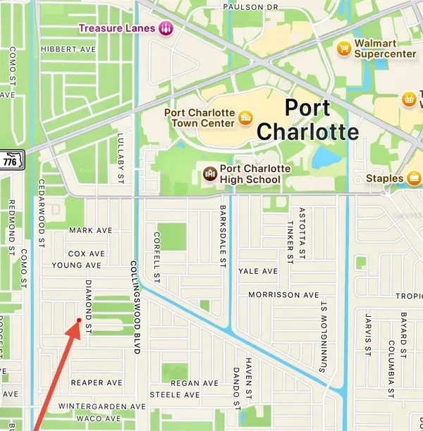 2314 Omar Street, PORT CHARLOTTE, FL 33948
