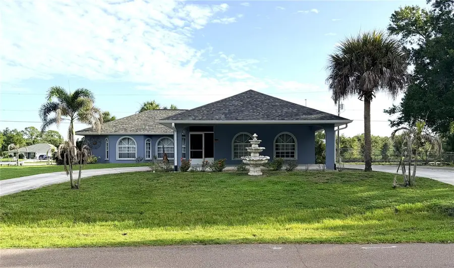 22262 Seyburn Terrace, Port Charlotte, FL 33954 - #2