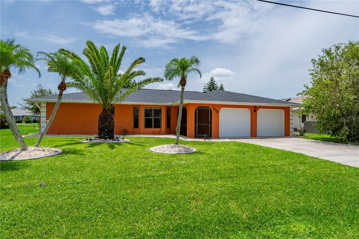 1659 Blue Lake Circle, Punta Gorda, FL 33983 - #1