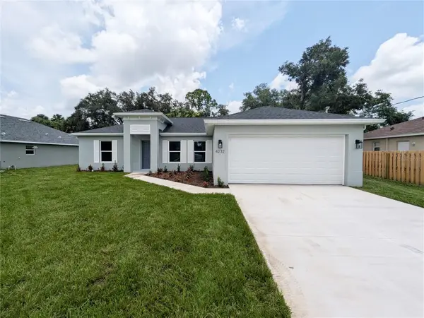 4232 Corydon Avenue, NORTH PORT, FL 34286