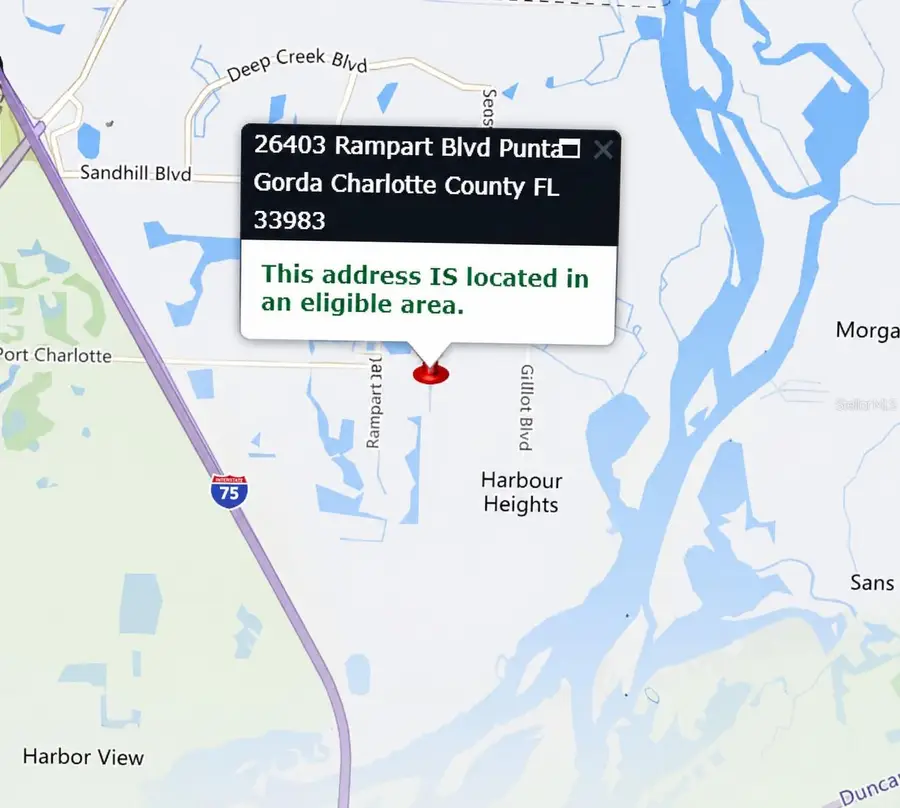 26403 Rampart Boulevard, Punta Gorda, FL 33983 - #2