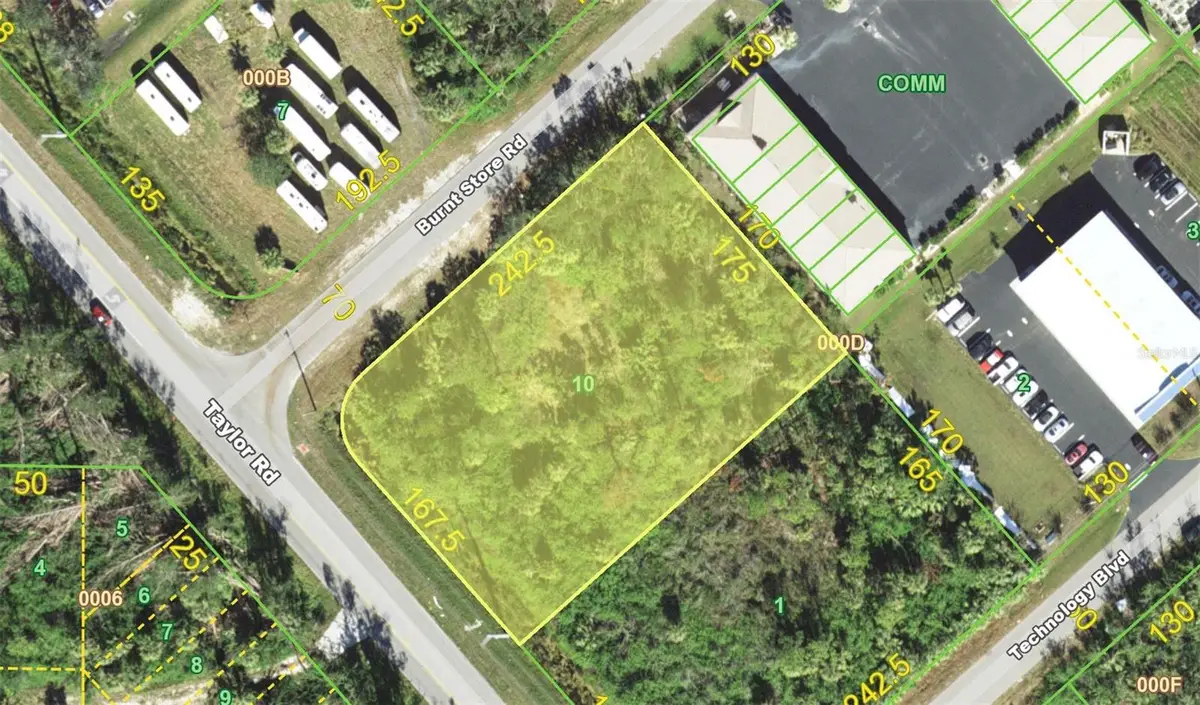 8300 Burnt Store Road, Punta Gorda, FL 33950 - #1