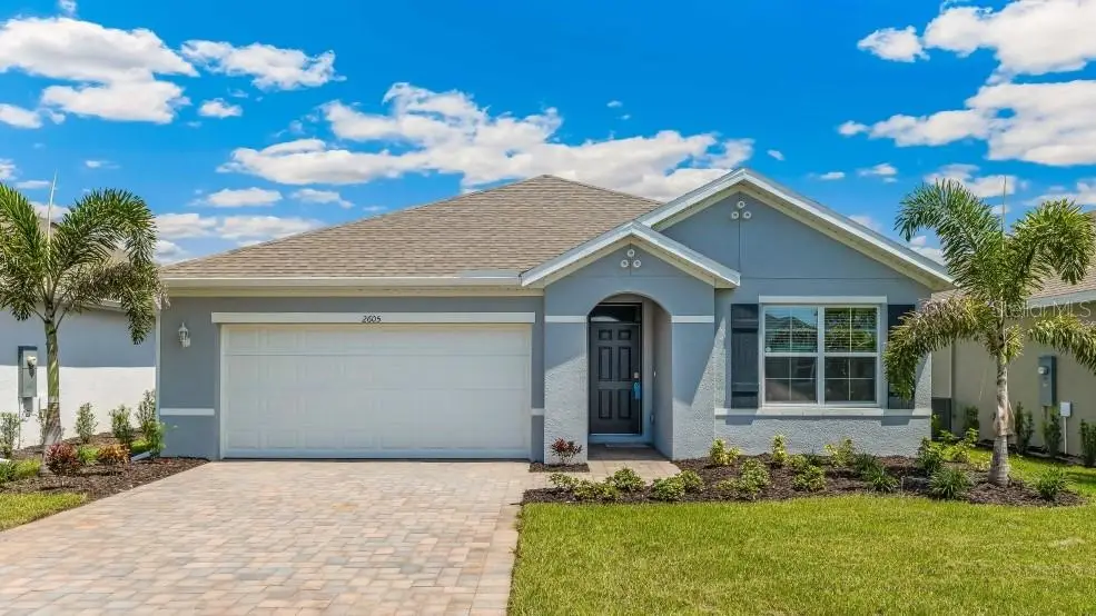 9608 Turtle Grass Circle, Punta Gorda, FL 33950 - #1
