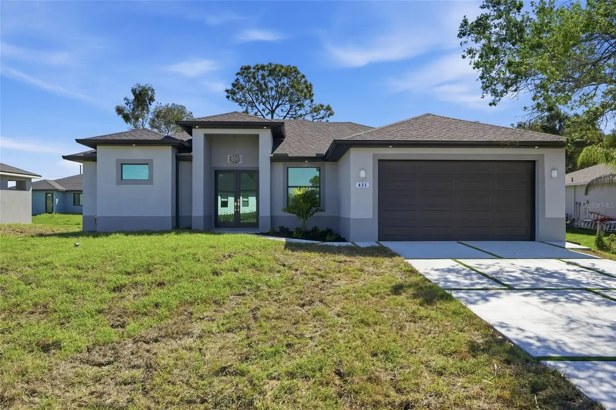 431 Palmyra Avenue, Lehigh Acres, FL 33974 - #1