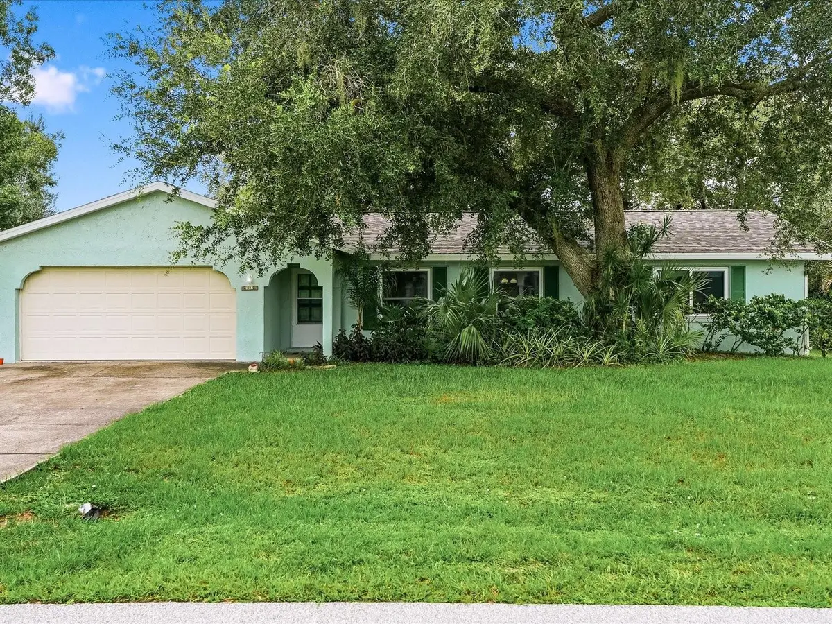 1387 Hayworth Road, Port Charlotte, FL 33952 - #1