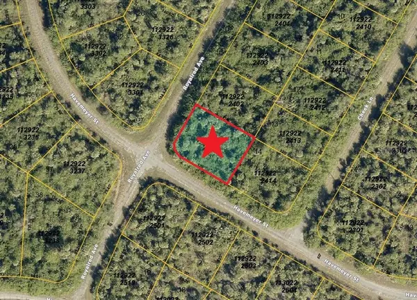 Lot 1 Havemeyer Street, NORTH PORT, FL 34288