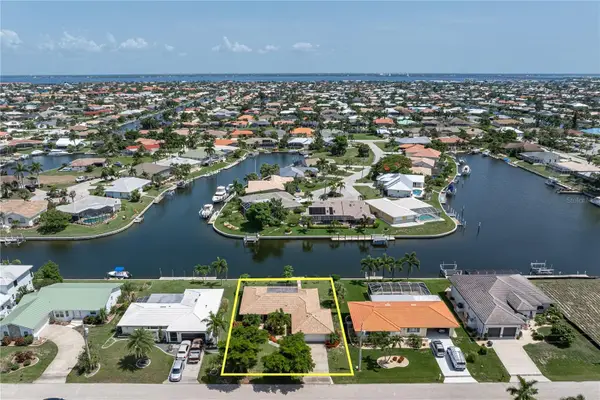 2208 Cassino Court, PUNTA GORDA, FL 33950