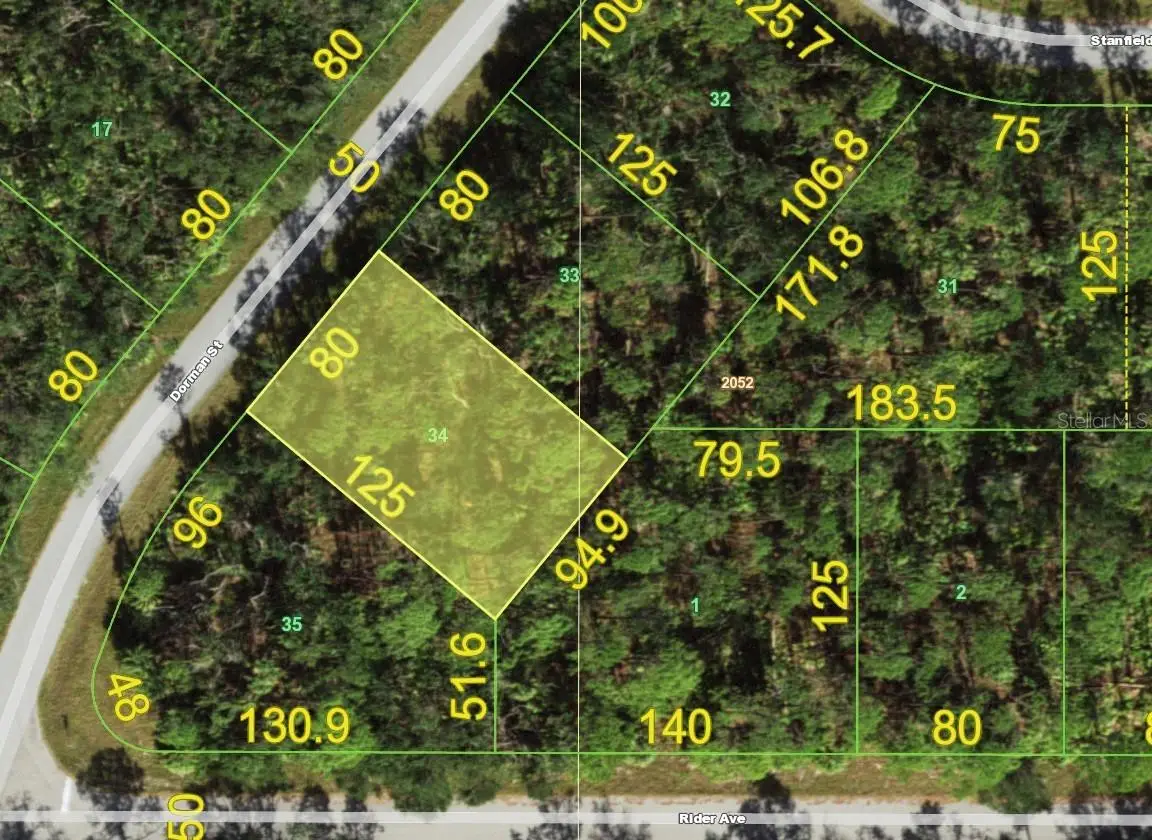 388 Dorman Street, Port Charlotte, FL 33953 - #1