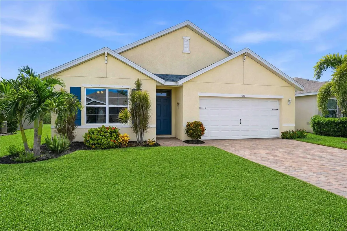 4219 Manatee Lane, Punta Gorda, FL 33980 - #1