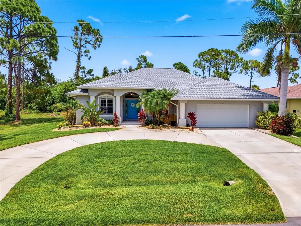 61 Pine Valley Court, Rotonda West, FL 33947 - #1