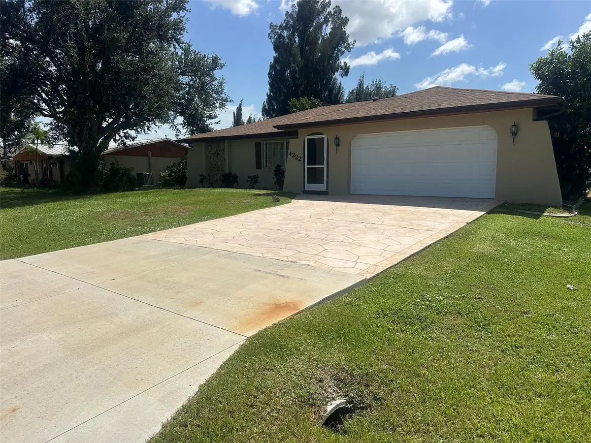 4222 Cockrell Street, Port Charlotte, FL 33948 - #1