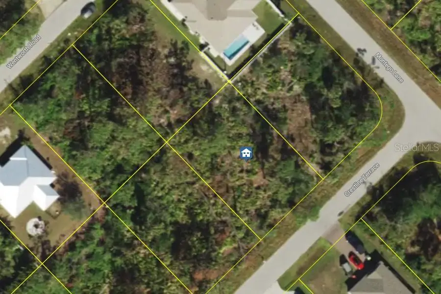 5241 Crestline Terrace, Port Charlotte, FL 33981 - #1