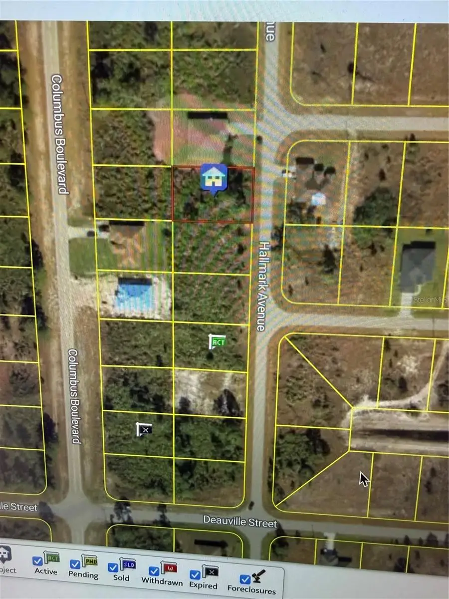 1112 Hallmark Avenue, Lehigh Acres, FL 33974 - #3