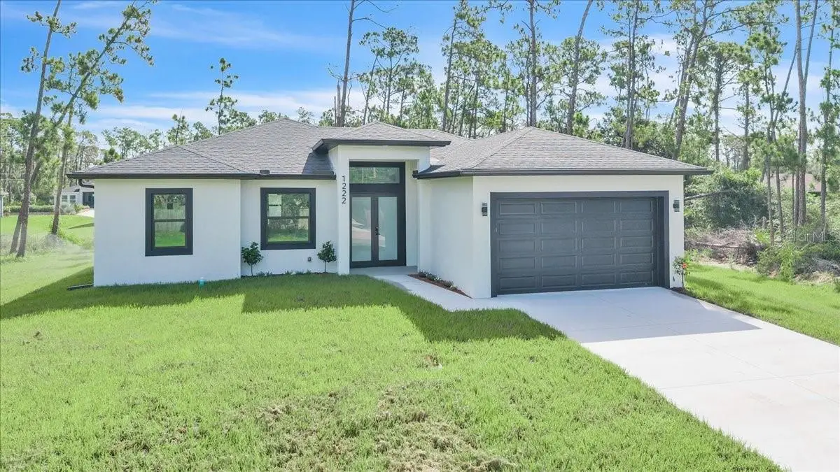 1222 Chagrin Lane, Port Charlotte, FL 33953 - #1