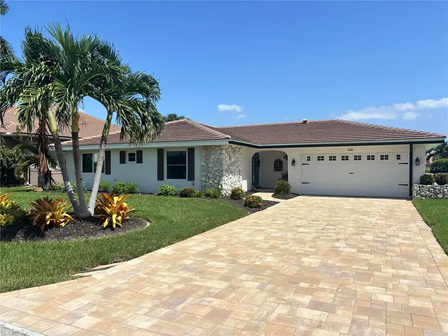 2220 El Cerito Court, Punta Gorda, FL 33950 - #2