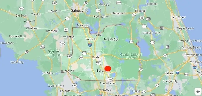 Locus Pass Course, Ocklawaha, FL 32179 - #2