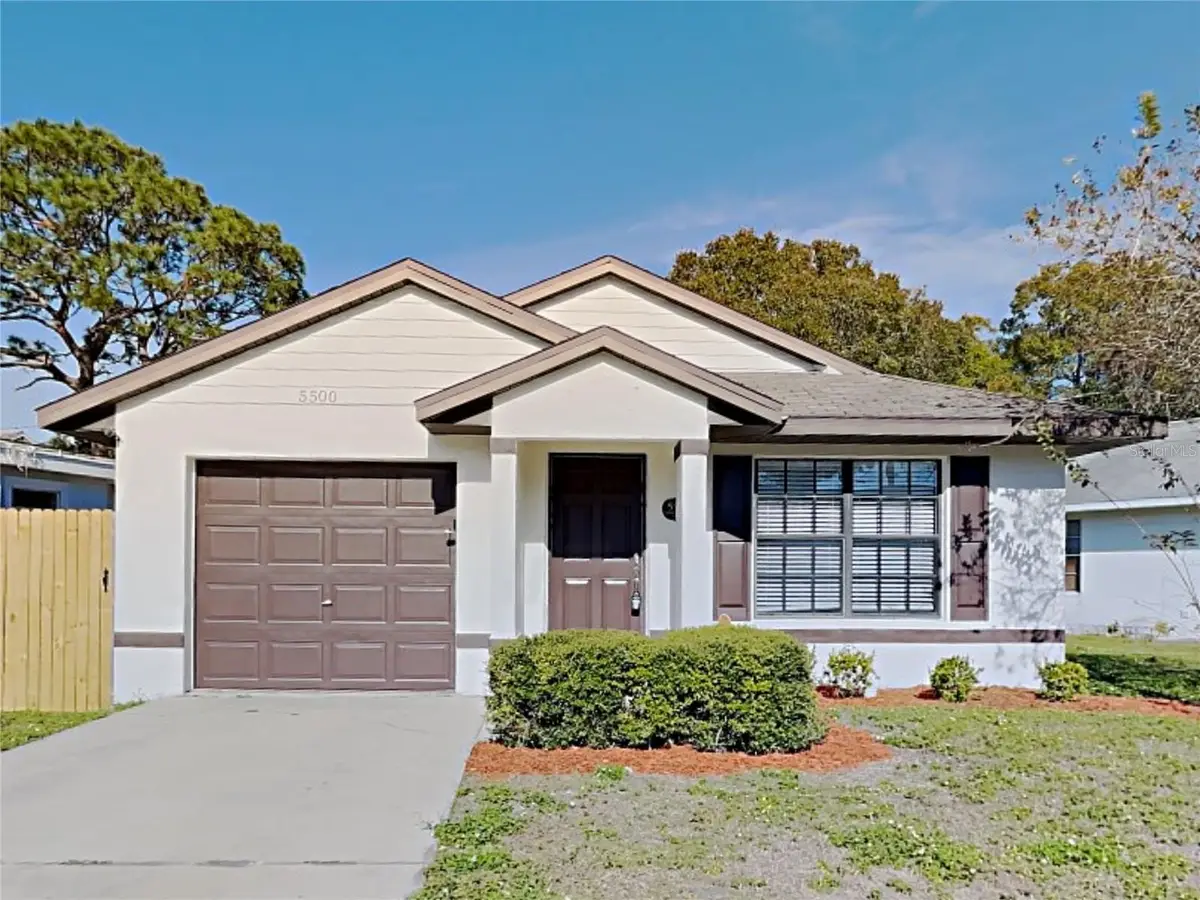 5500 Crissman Drive N, Saint Petersburg, FL 33714 - #1