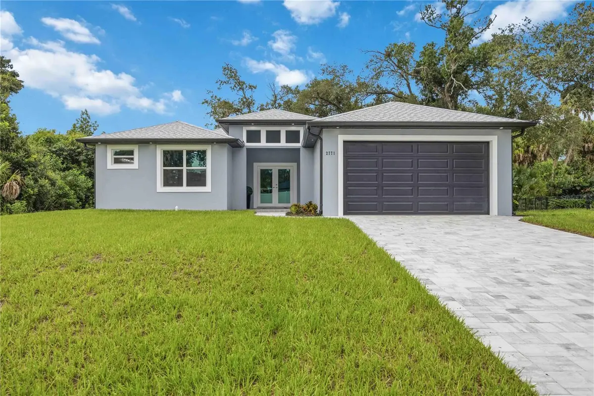 2771 Halladay Street, North Port, FL 34287 - #1