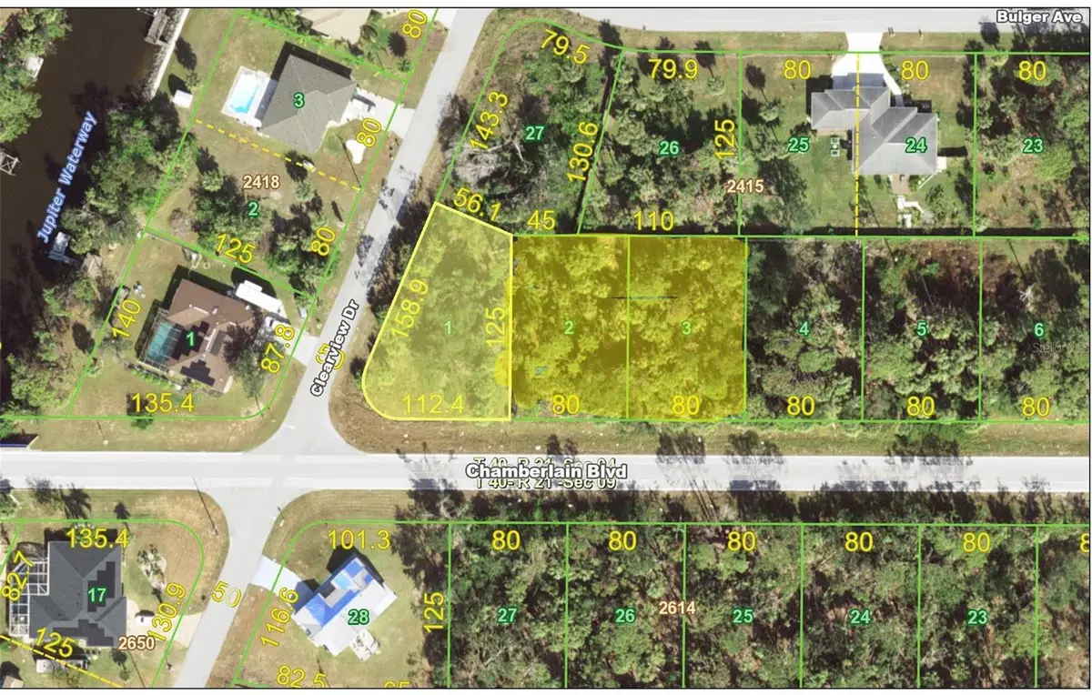 14396,14406,14414 Chamberlain Boulevard, Port Charlotte, FL 33953 - #1