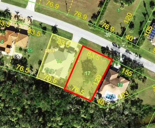 San Ciprian Road, Punta Gorda, FL 33955 - #1