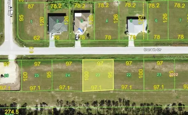 25051 Doredo Drive, PUNTA GORDA, FL 33955