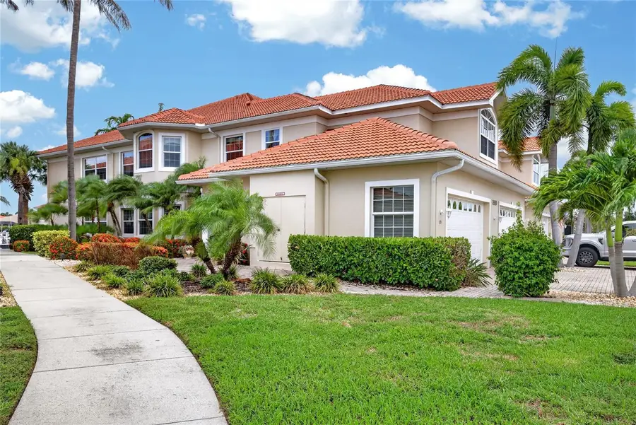 2590 Tarpon Cove Drive #821, Punta Gorda, FL 33950 - #2