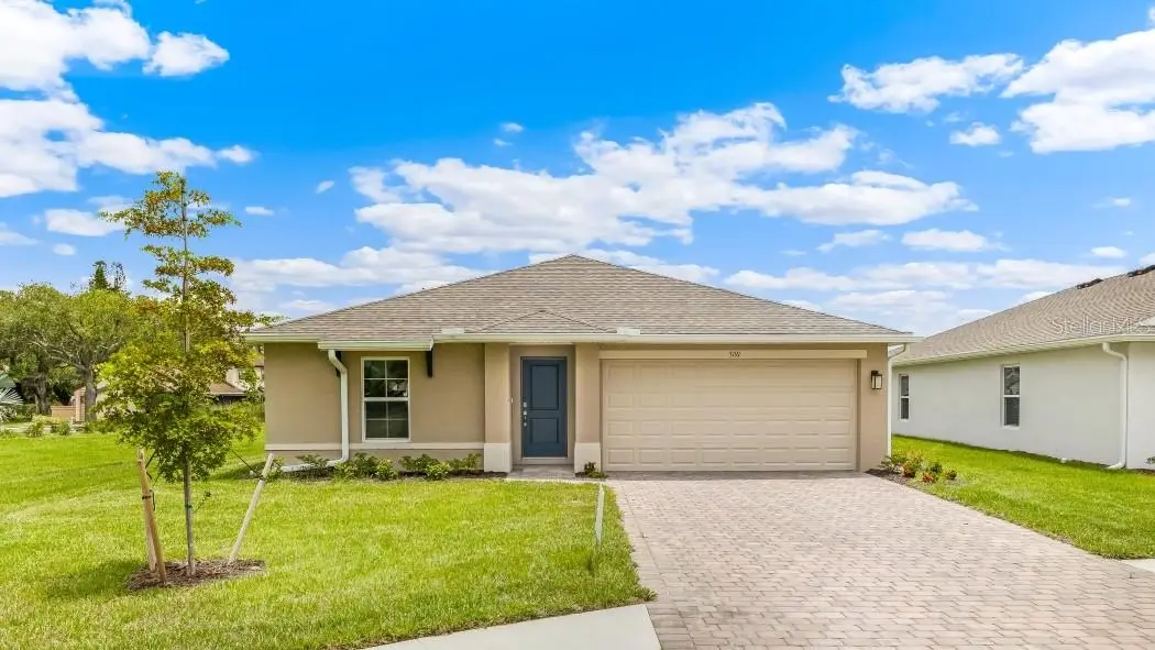 1506 Powell Valley Drive, Port Charlotte, FL 33953 - #1