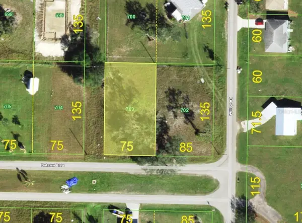 30242 Balsam Boulevard, PUNTA GORDA, FL 33982