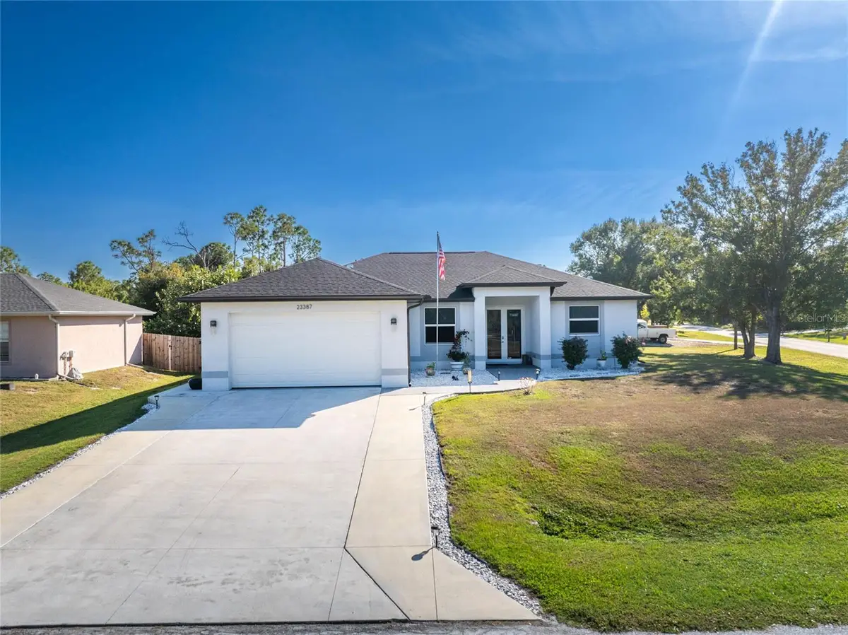 23387 Cedarton Avenue, Punta Gorda, FL 33980 - #1