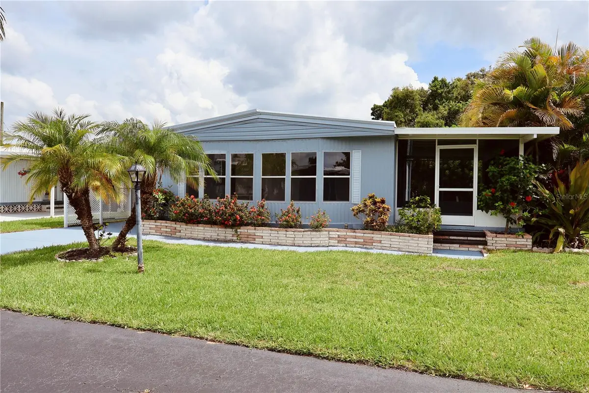 25163 Marion Avenue #47, Punta Gorda, FL 33950 - #1