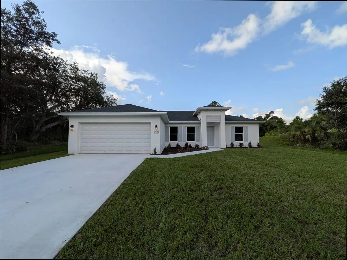 6221 Lachine Avenue, North Port, FL 34291 - #1
