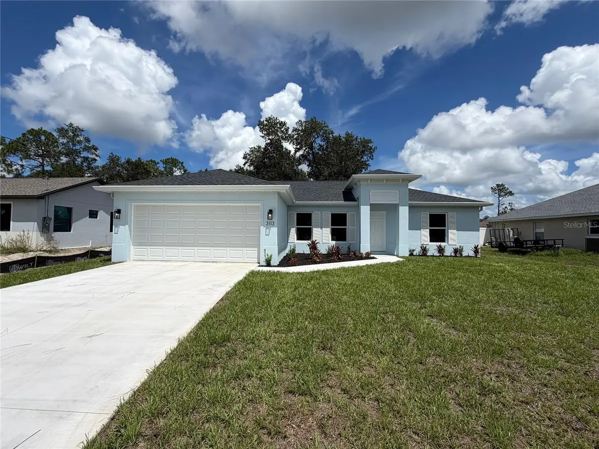 3113 Virgil Street, North Port, FL 34288 - #1