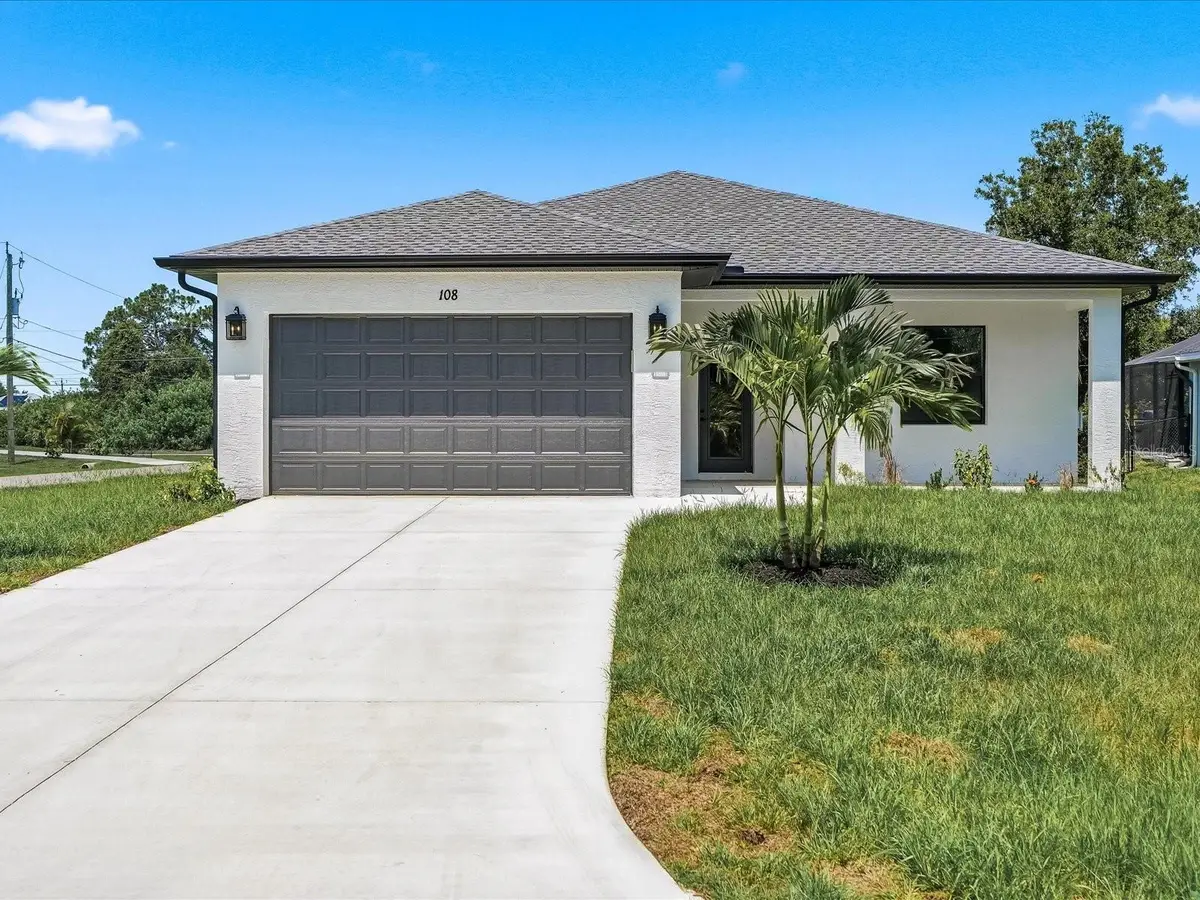 108 Lomas Rd, Rotonda West, FL 33947 - #1