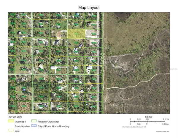 9060 Sweden Boulevard, PUNTA GORDA, FL 33982