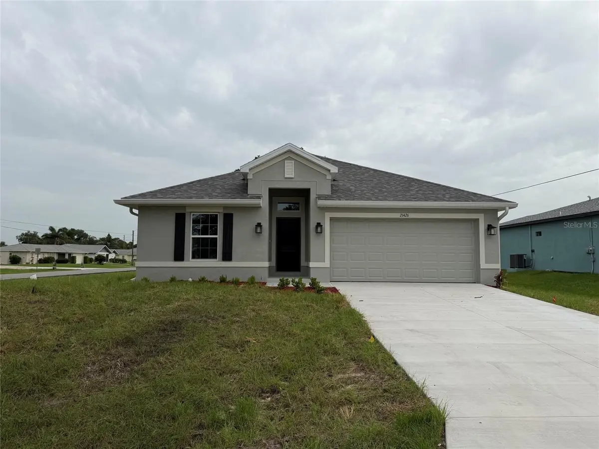 21426 Dekals Avenue, Port Charlotte, FL 33952 - #1