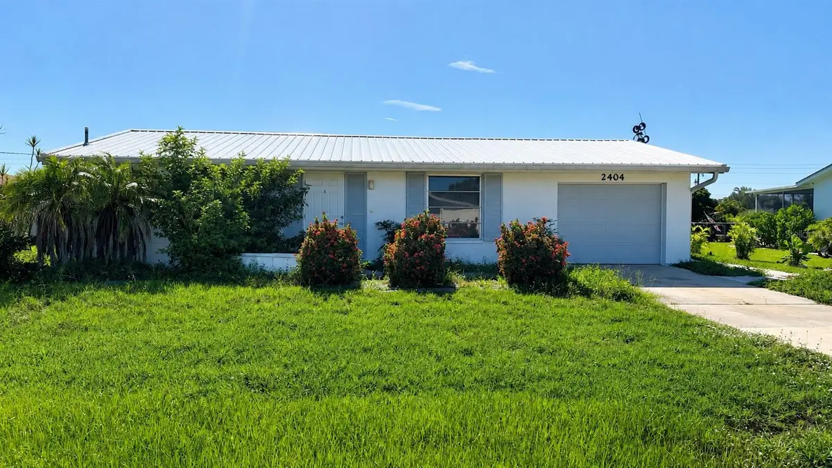 2404 Abscott Street, Port Charlotte, FL 33952 - #1