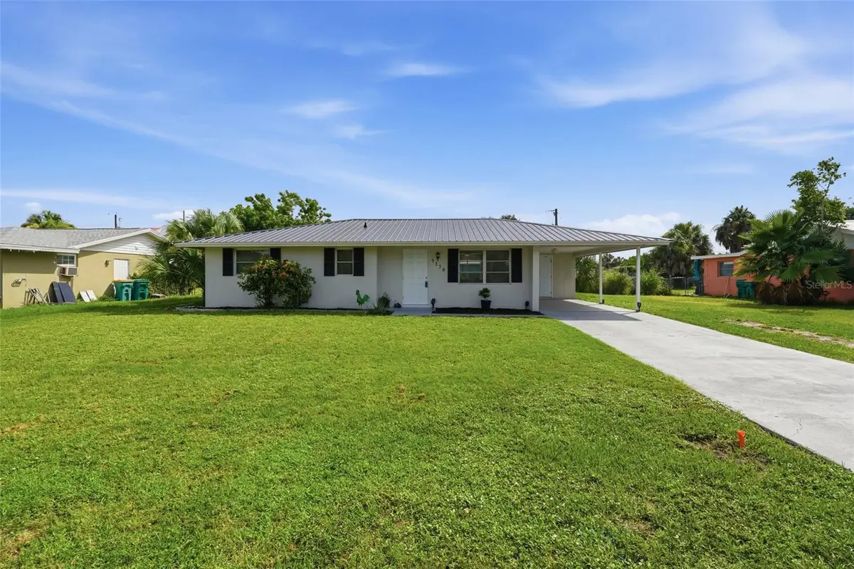 3178 Sunrise Trail, Port Charlotte, FL 33952 - #1