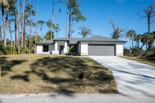 13349 Menorah Drive, PUNTA GORDA, FL 33955