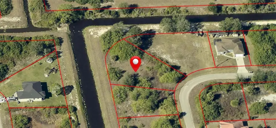 608 Chemstrand Street E, Lehigh Acres, FL 33974 - #2