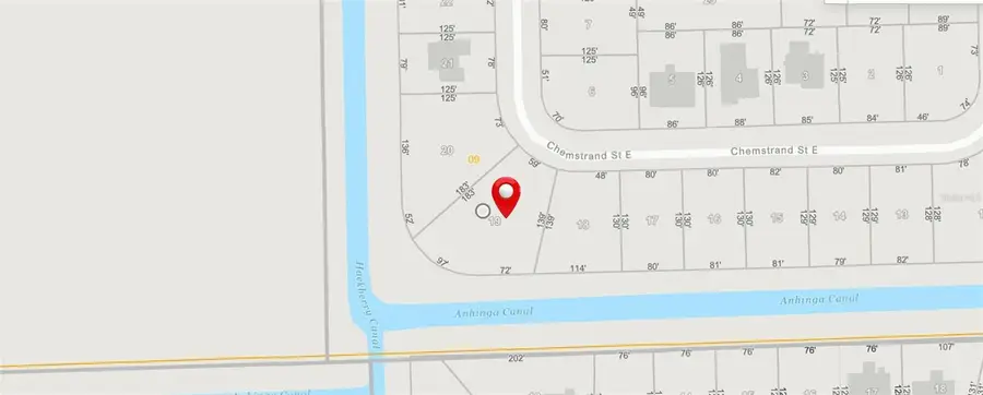 608 Chemstrand Street E, Lehigh Acres, FL 33974 - #3