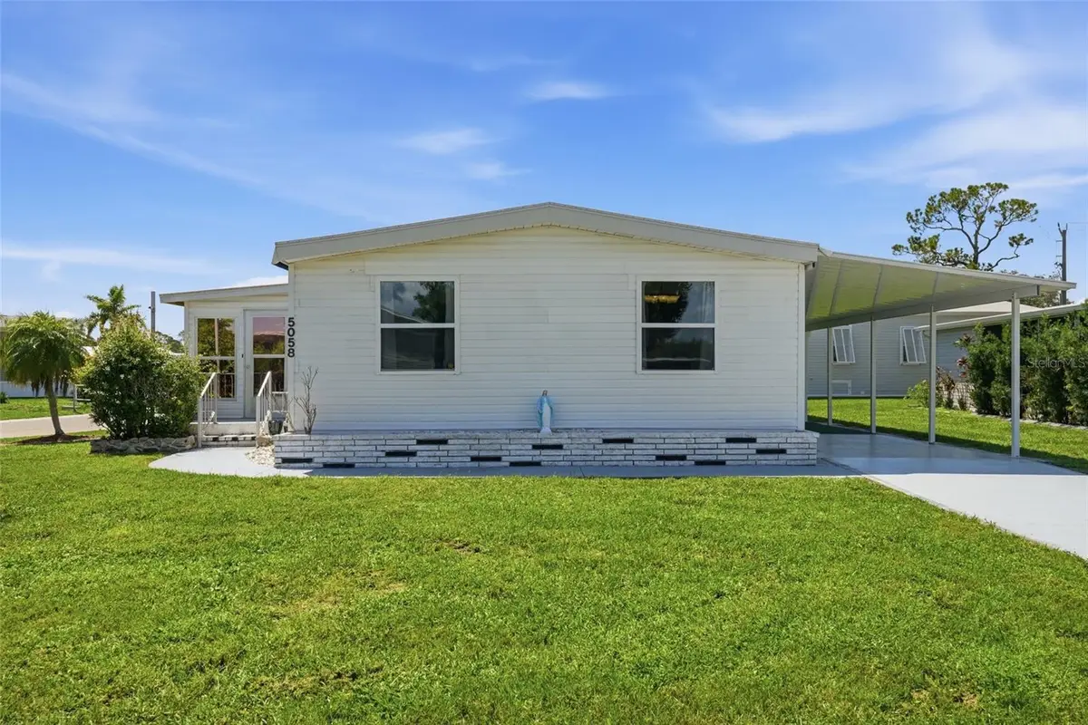 5058 Palena Boulevard, North Port, FL 34287 - #1
