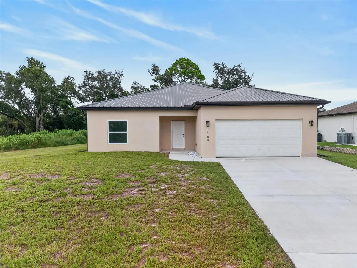 14188 Gables Avenue, Port Charlotte, FL 33953 - #1