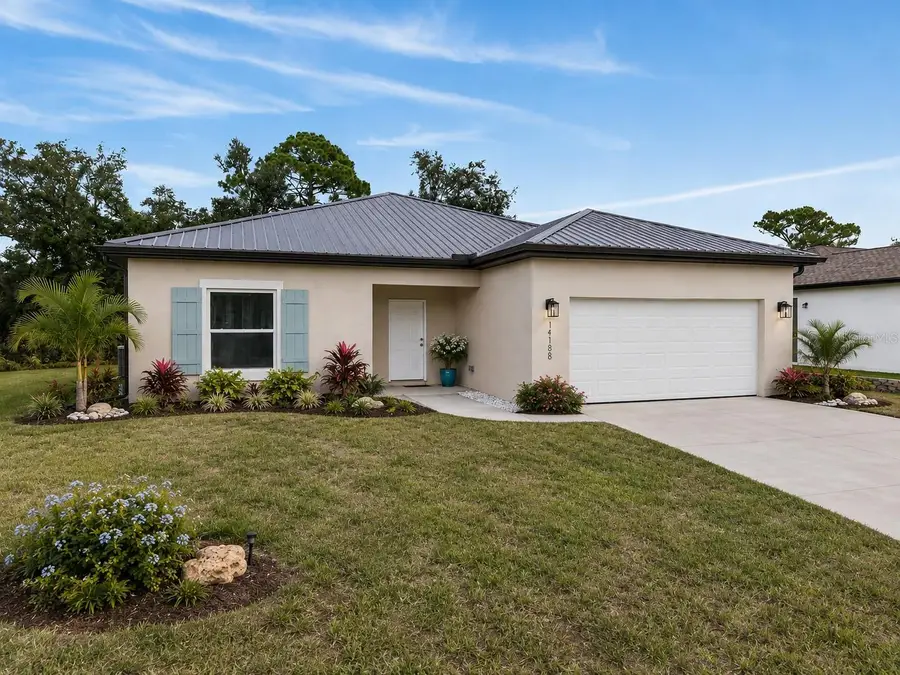 14188 Gables Avenue, Port Charlotte, FL 33953 - #2