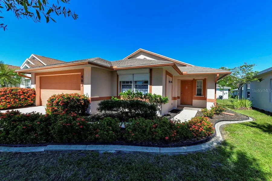 483 Winwood Court, Port Charlotte, FL 33954 - #3