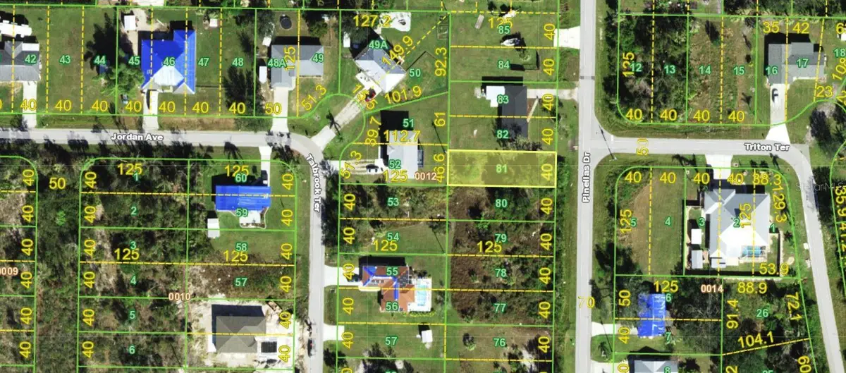 2255 Pinellas Drive, Punta Gorda, FL 33983 - #1