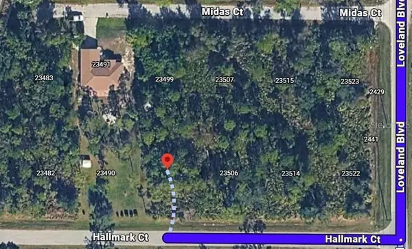 23498 Hallmark Court, PORT CHARLOTTE, FL 33980