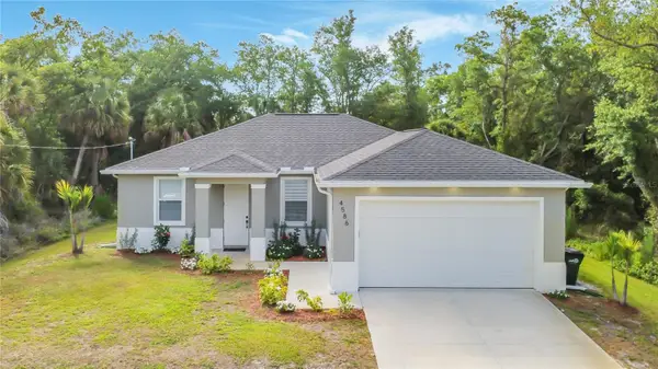 4586 Maurbach Terrace, NORTH PORT, FL 34286